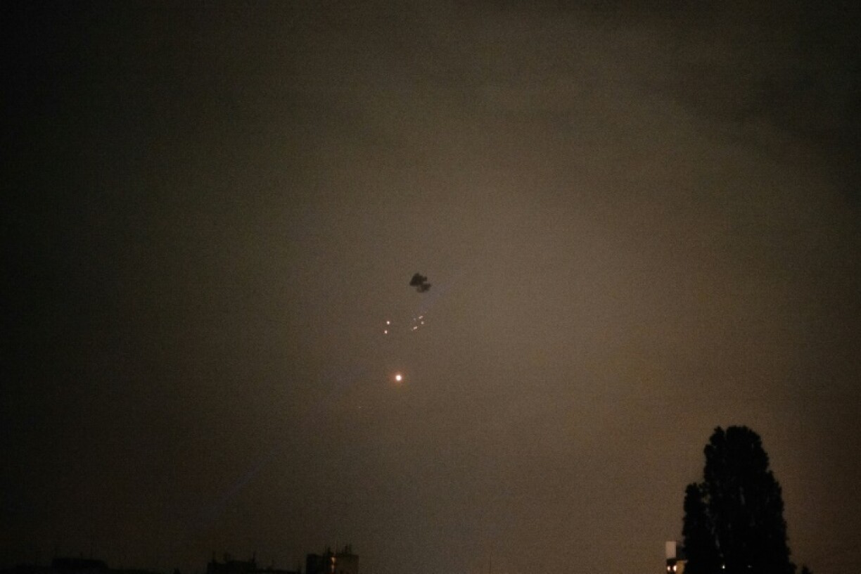 Moscow has kept up its aerial bombardment of Ukraine, despite Trump's efforts to broker peace