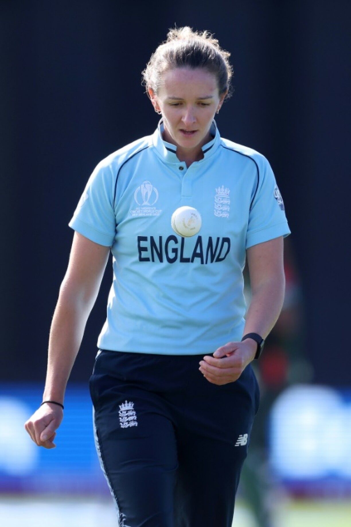 England seamer Kate Cross has appeared in 76 ODIs
