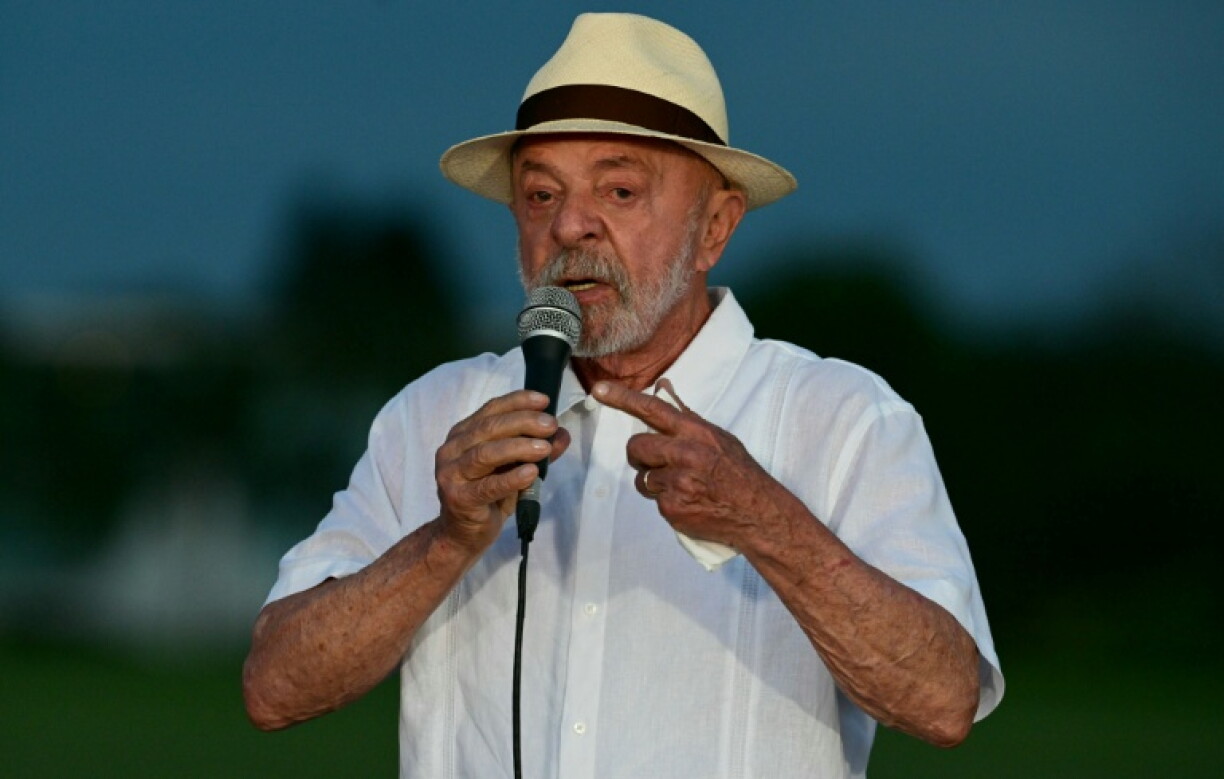 Amid reports that defeated Brazilian candidate Flavio Bolsonaro had fled the country, the re-elected President Luiz Inacio Lula da Silva offered damning criticism, saying anyone who 'sneaks out of their country must have something to hide'