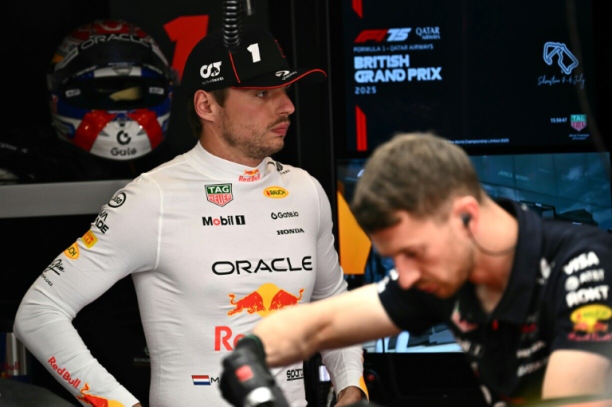 Red Bull's Max Verstappen has an exit clause in his Red Bull contract