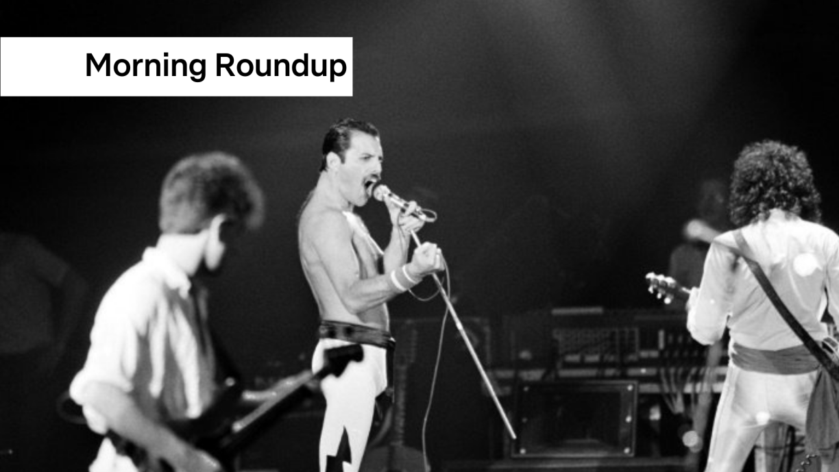 Drafts of 'Bohemian Rhapsody' indicated that Freddie Mercury initially planned to call it 'Mongolian Rhapsody'