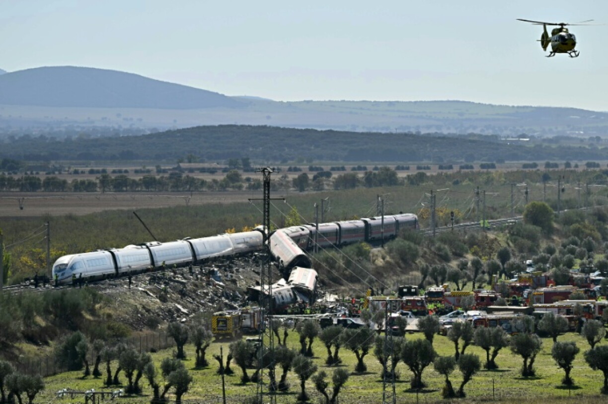 The accident is Spain's deadliest rail disaster since 2013