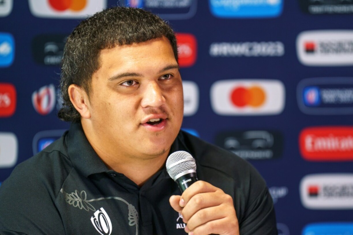 All Blacks prop Tamaiti Williams returns for Canterbury Crusaders