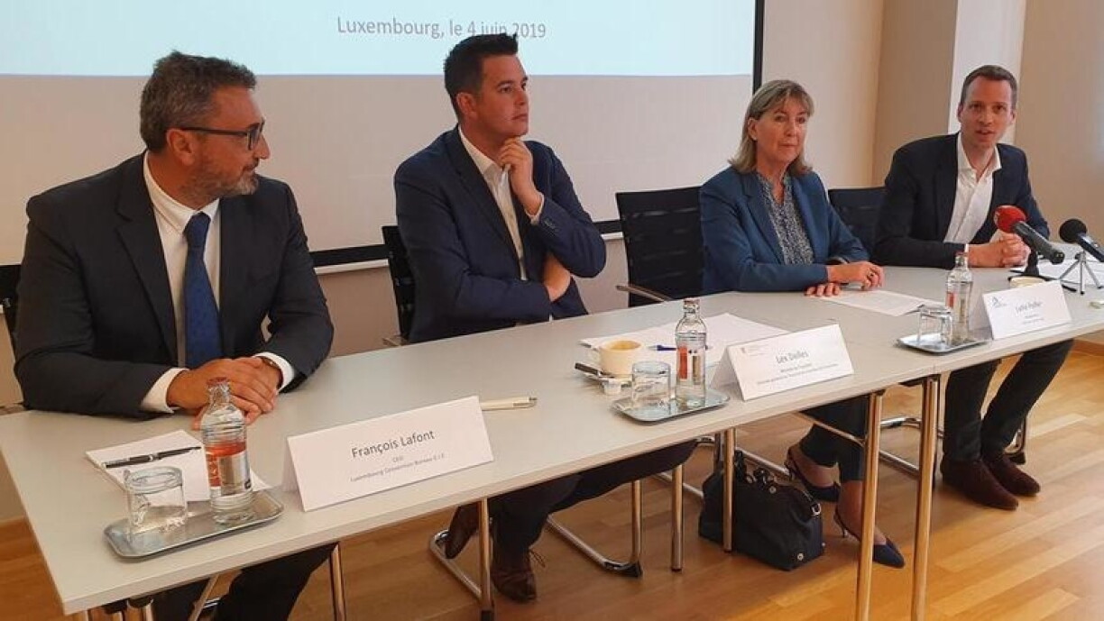 L. Delles, L. Polfer, S. Wilmes, F. Lafont