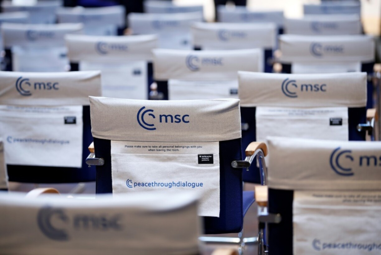 The Munich Security Conference begins Friday