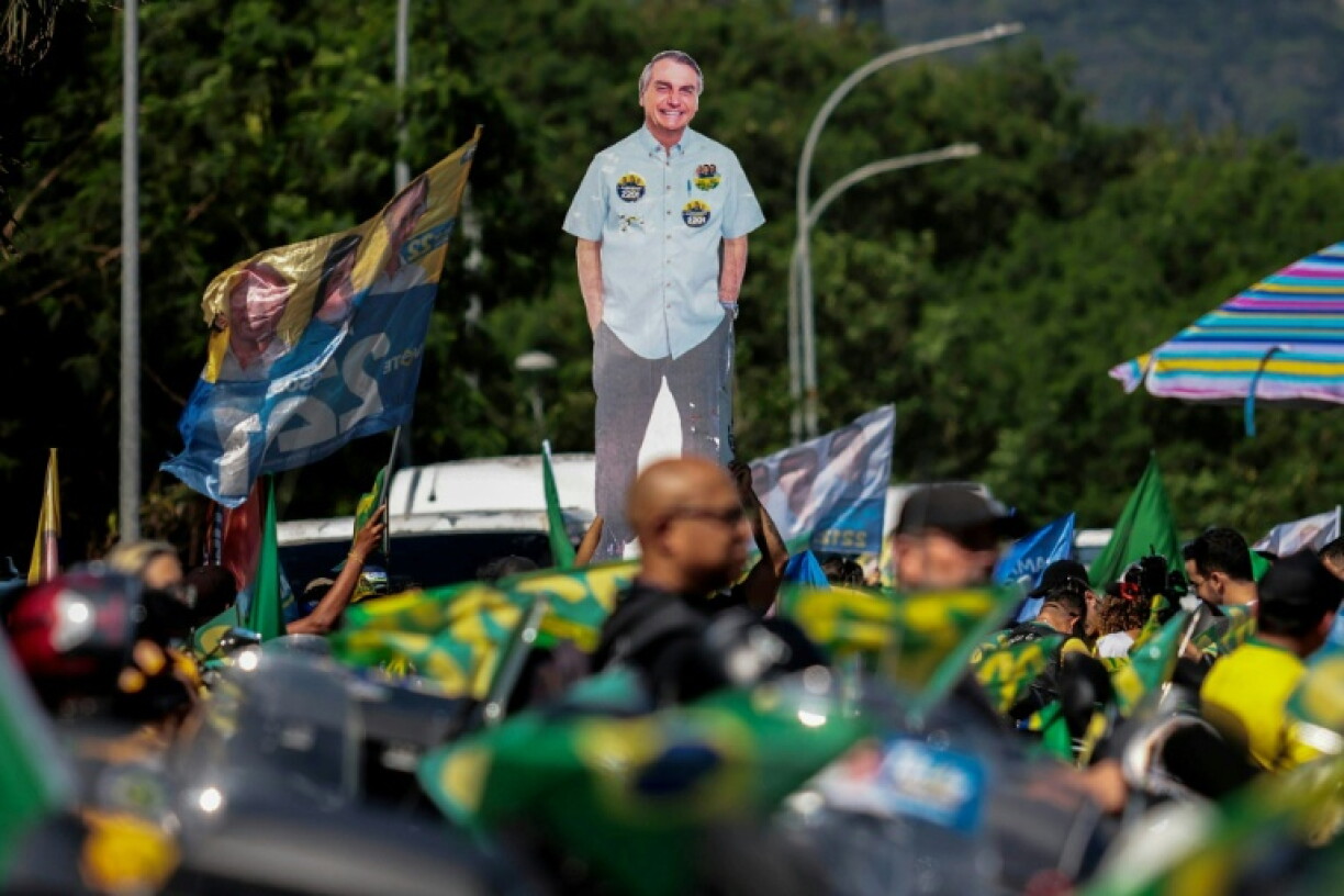 Jair Bolsonaro's lawyers recently filed a new request for release, seeking a review of the trial that led to his conviction
