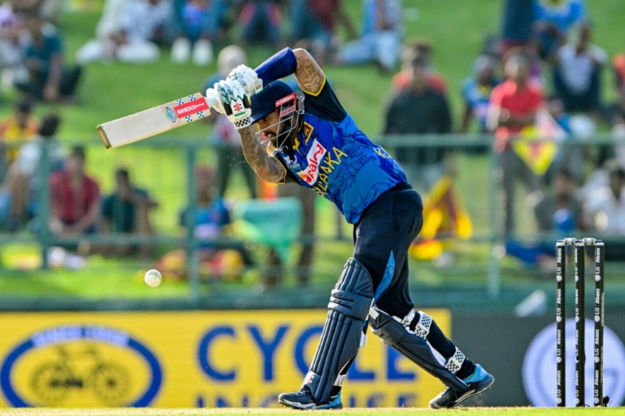 Kusal Mendis was instrumental as Sri Lanka completed an ODI series win over Bangladesh