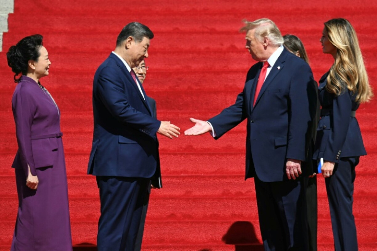 The US and China agreed to communicate on AI incidents after a Washington summit short on breakthroughs