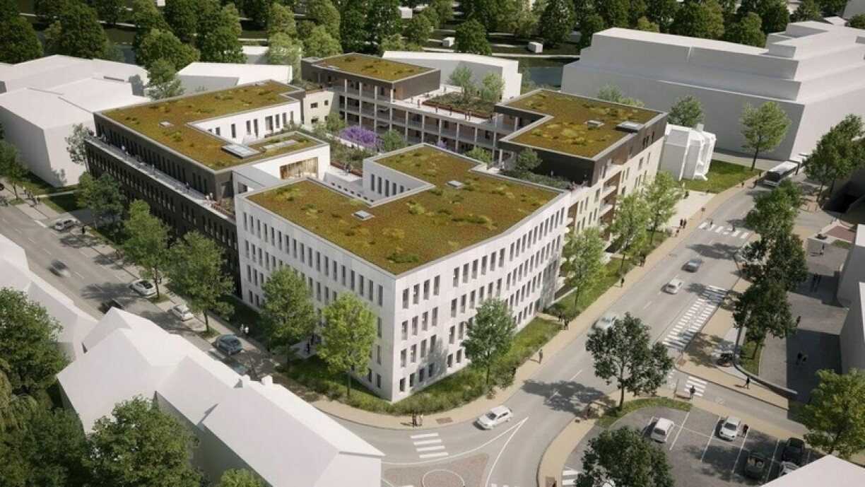 Le projet immobilier