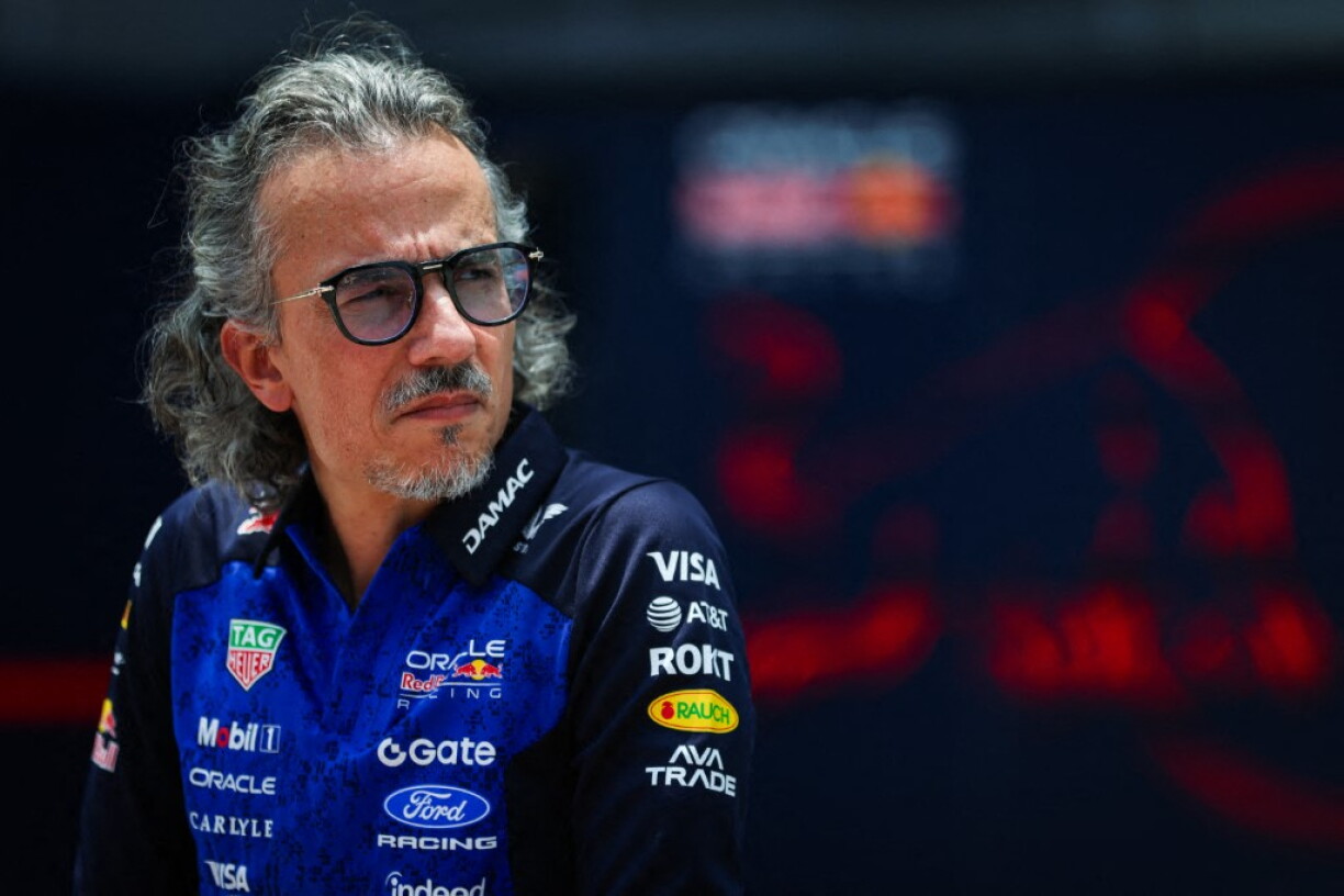 De Laurent Mekies huet säi Kontrakt bei Red Bull bis Enn 2031 verlängert.