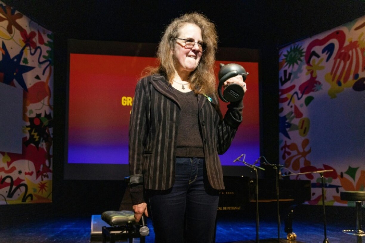 La Canadienne Julie Doucet, auteure de bande dessinée