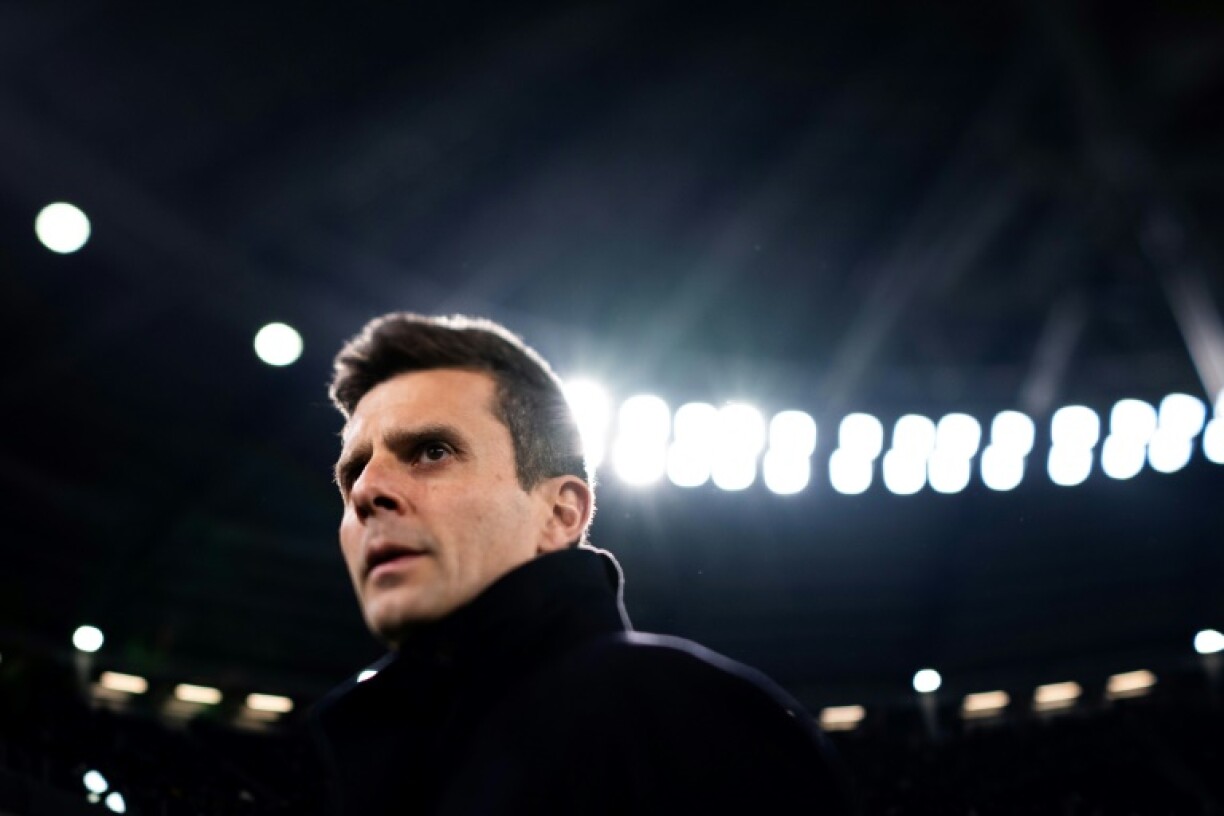 Thiago Motta was sacked by Juventus on Sunday