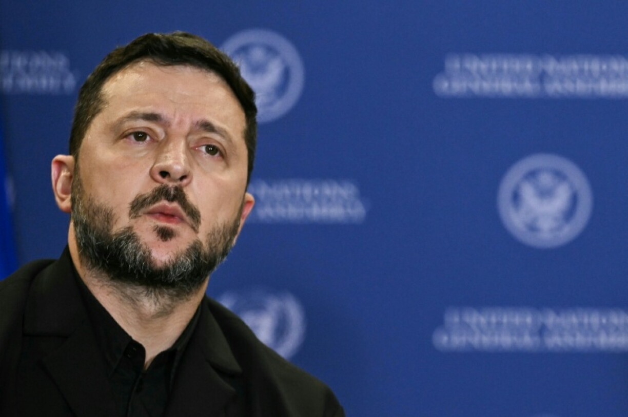Zelensky has been criticised by Trump over Ukrainian attacks on Russian refineries