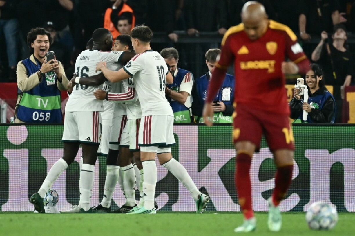 Real Madrid came from two goals down to beat Roma after a thrilling late comeback