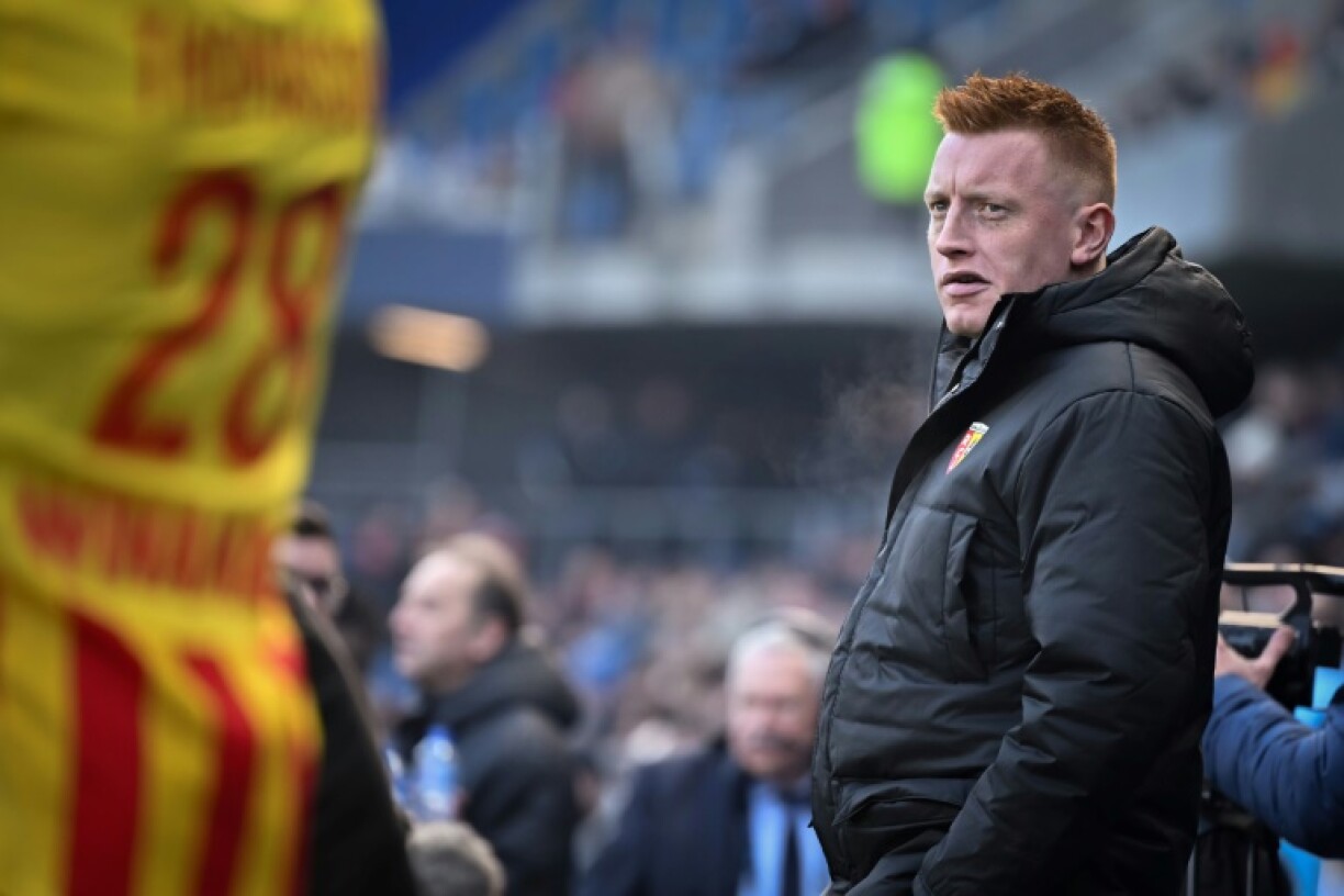 Highly-rated Anglo-Belgian coach Will Still took over at Lens ahead of this season but faces a fight to keep his team competitive amid the departures of key players