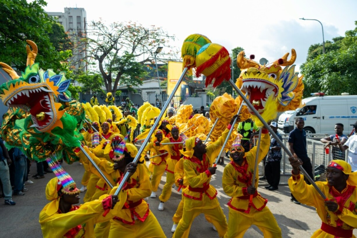 In Nigeria, it is common to find people with Yoruba first names and Portuguese surnames