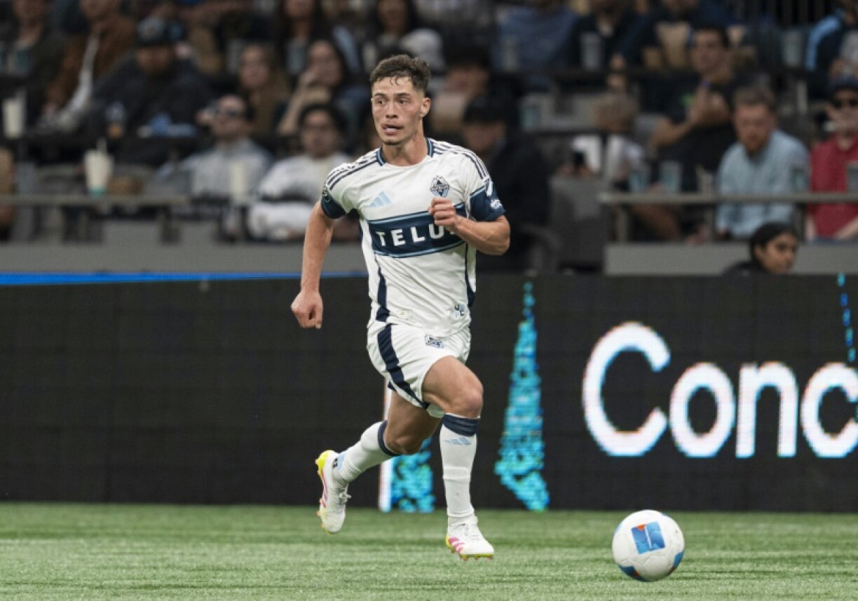 Vancouver Whitecaps midfielder Sebastian Berhalter has been called up to the United States squad for friendlies against Turkey and Switzerland