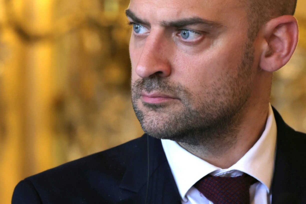 'Lennart Monterlos is free,' said Foreign Minister Jean-Noel Barrot