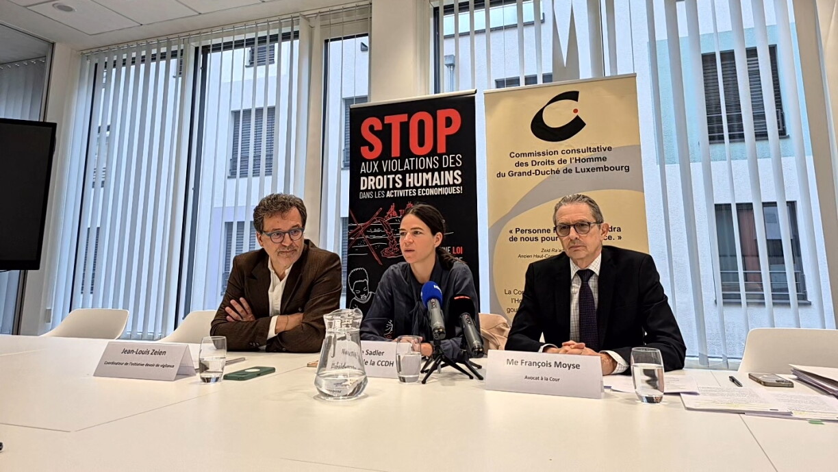 Diligent Player Ahead of EU due diligence directive: Holding companies accountable in ...
