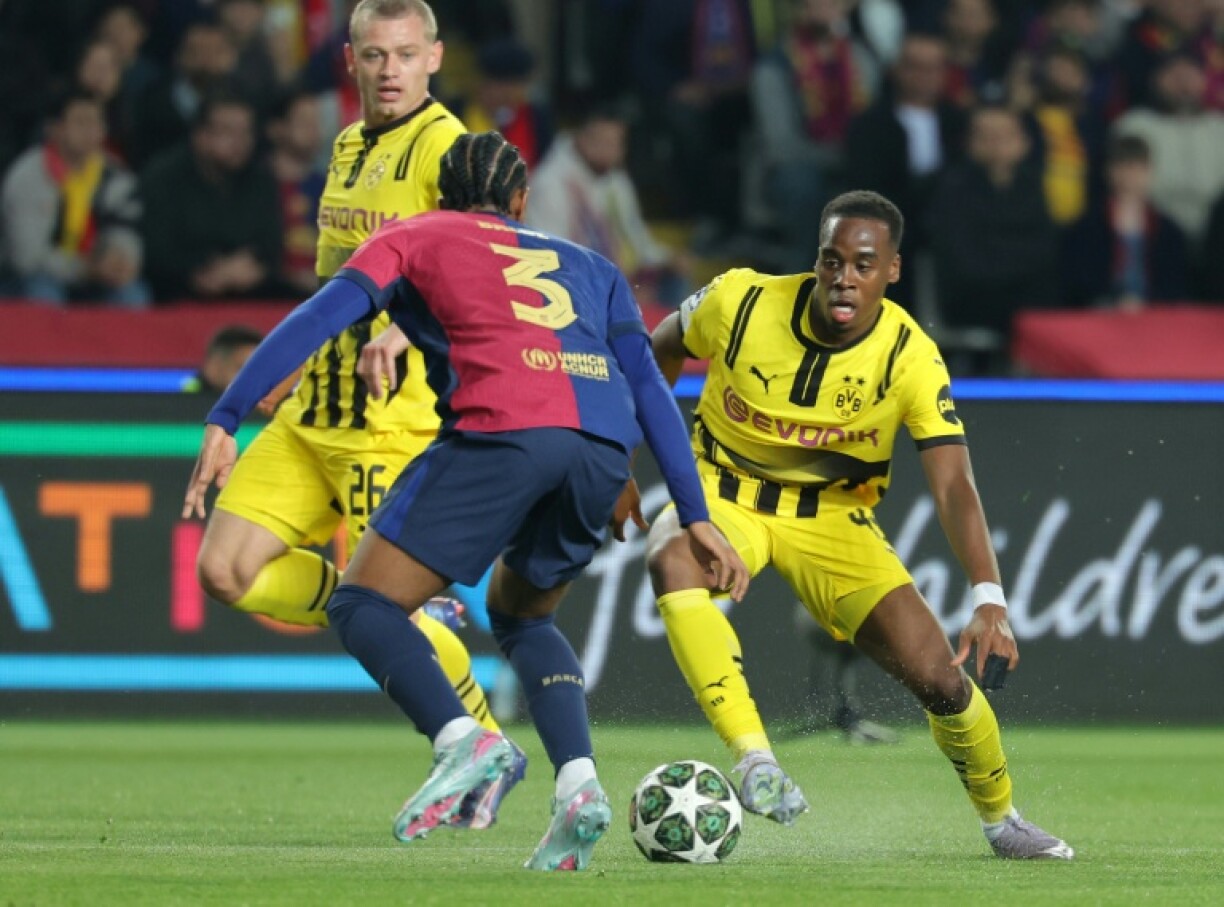 Jamie Gittens is set to join Chelsea from Borussia Dortmund