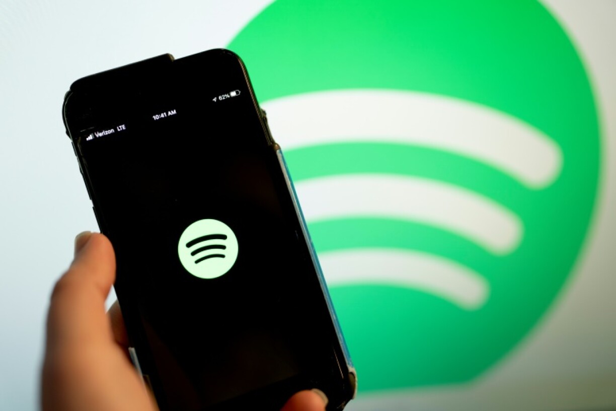 Spotify, né à Stockholm, accuse régulièrement des pertes depuis plusieurs années