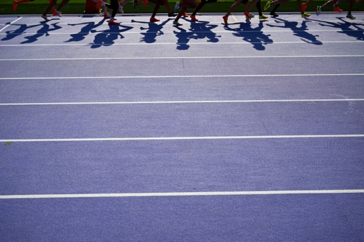 Australian sprinting prodigy Gout Gout clocked the fastest time ever by a 16-year-old