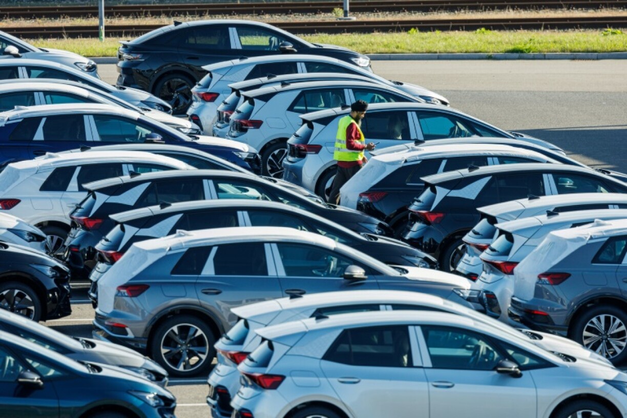 German auto giant Volkswagen has announced plans to slash tens of thousands of jobs as demand wanes in major export market China