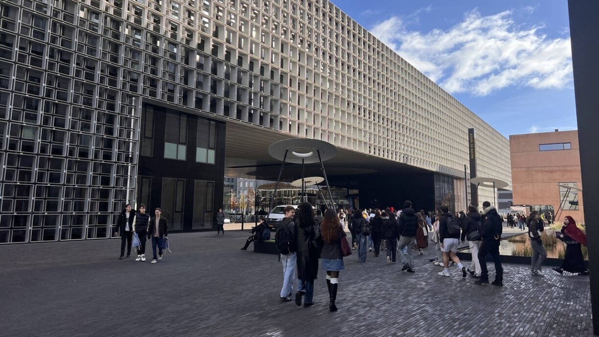 L'ACEL avait récemment critiqué le site de Belval