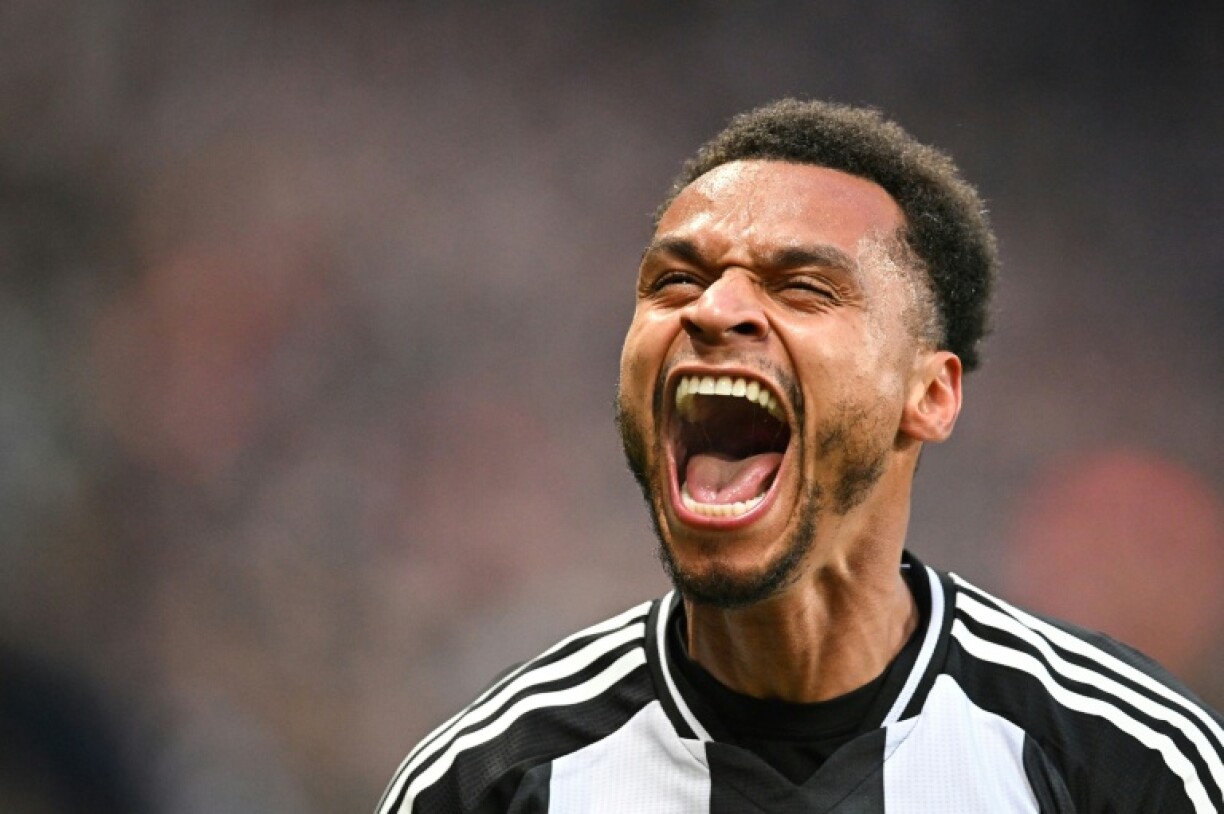 Jacob Murphy opened the floodgates for Newcastle