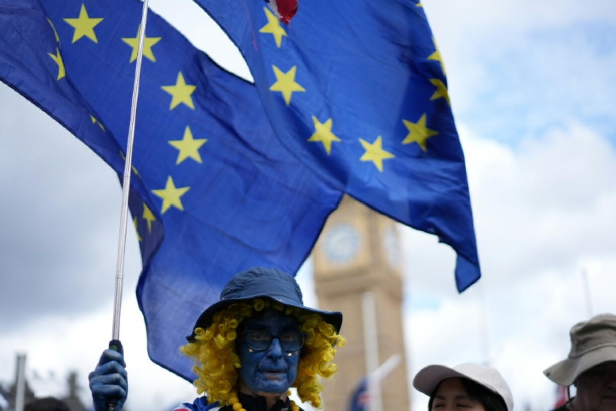 Polls suggest that Britons now believe Brexit was a mistake