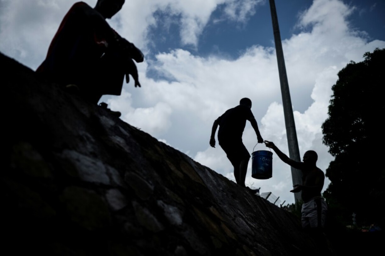 Access to clean water is a huge challenge