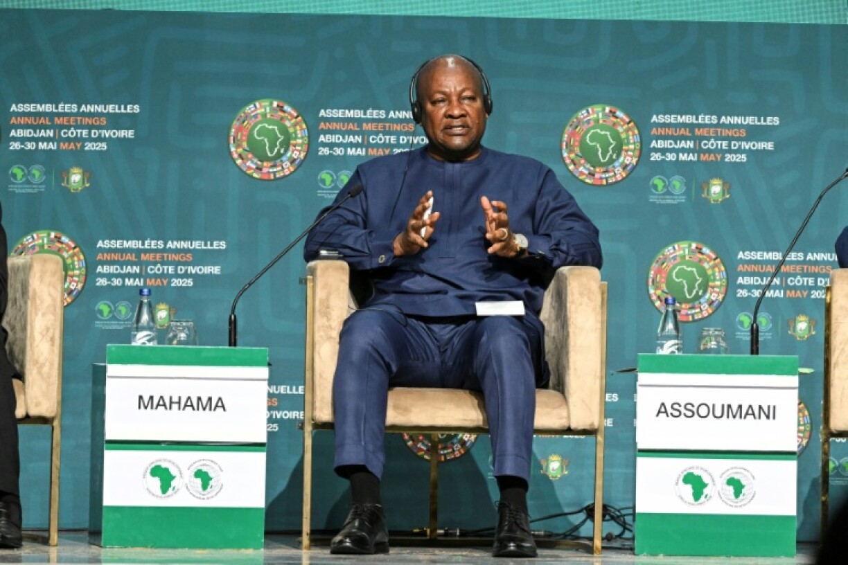 Ghana's President John Mahama struck a deal with the United States to accept deportees, prompting fury among opposition groups