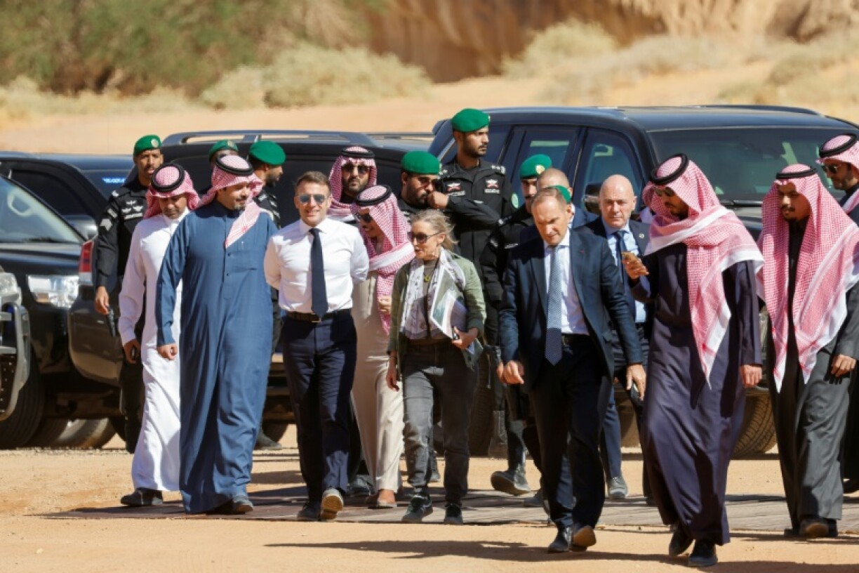 Macron has dismissed suggestions that he should resign