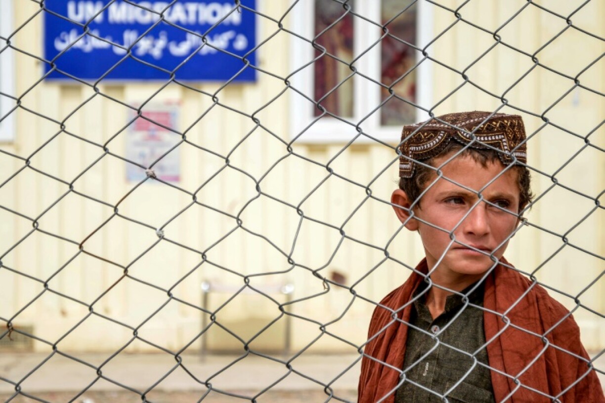 The United Nations says nearly three million Afghans live in Pakistan, many for decades after fleeing conflict