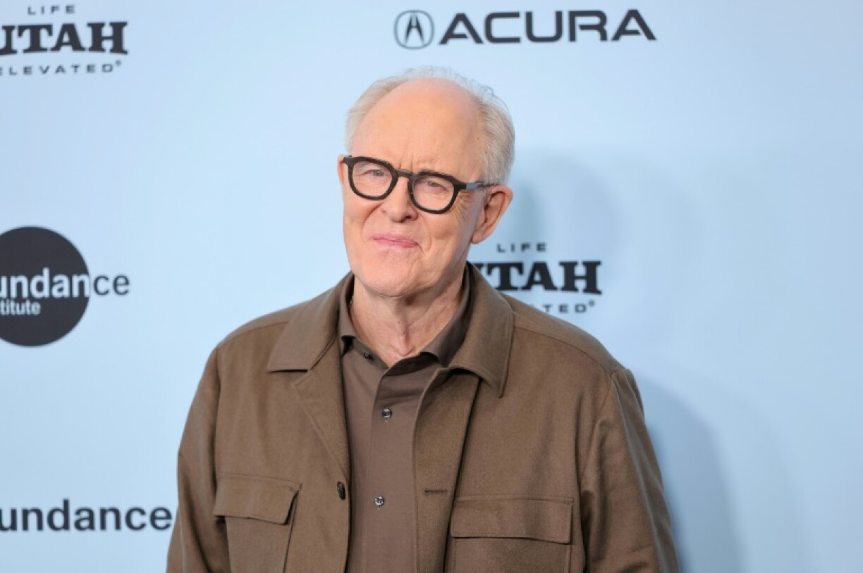 John Lithgow said it was 'extremely important' to begin Sundance with 'Jimpa,' a film fostering acceptance, 'at this particular historical moment... when hatred is in the air'