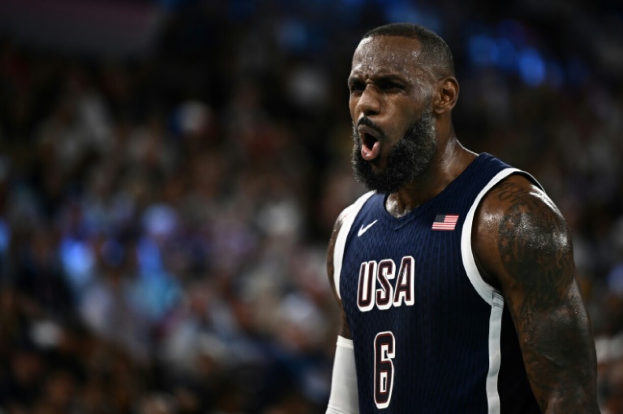 Lebron James will join a stellar list of sporting greats to have carried on performing into their 40's