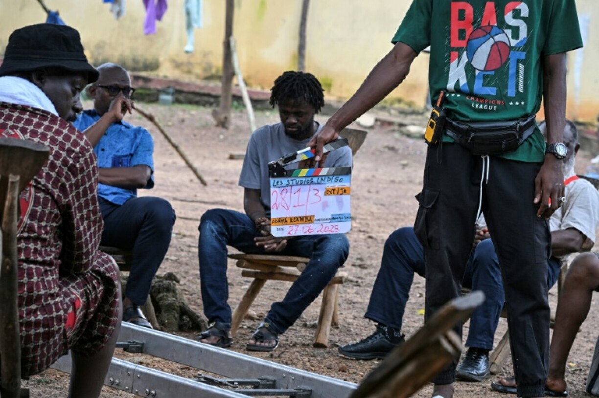 The government wants to set up specialised programmes in schools so the film sector can be trained locally