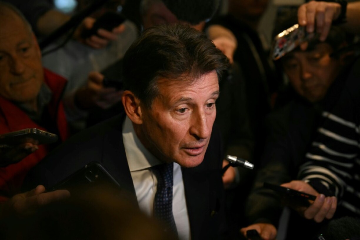 World Athletics president Sebastian Coe has been a steadfast friend to Ukraine since the Russian invasion, the Ukrainian athletics federation chief says