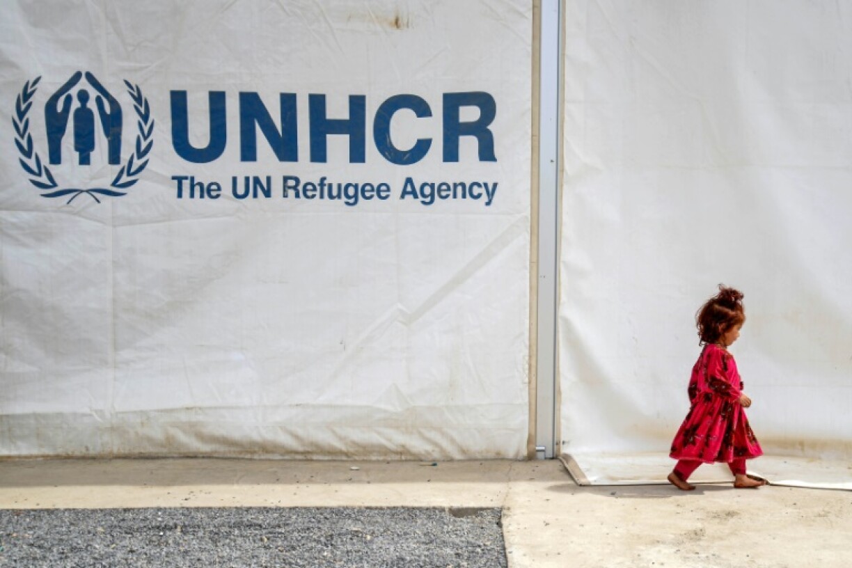 The UNHCR said it is cutting around 3,500 staff jobs