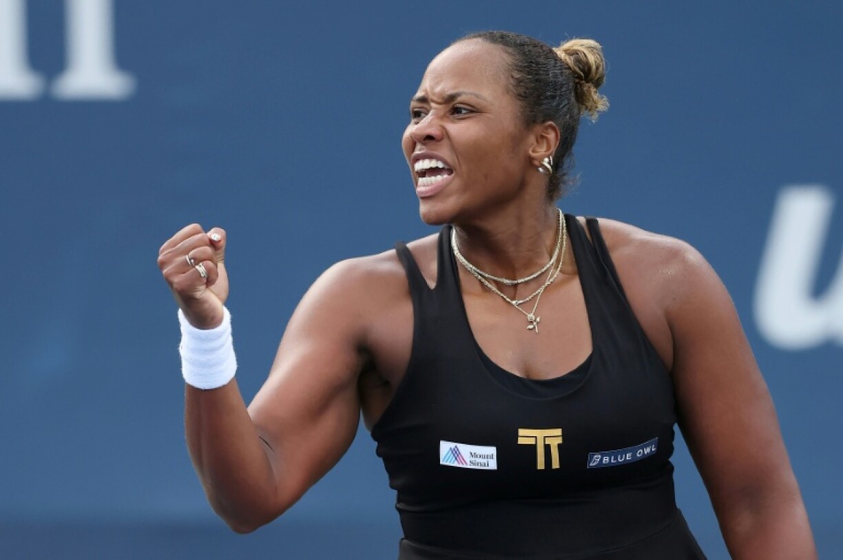 American tennis player Taylor Townsend has apologised for comments about Chinese food