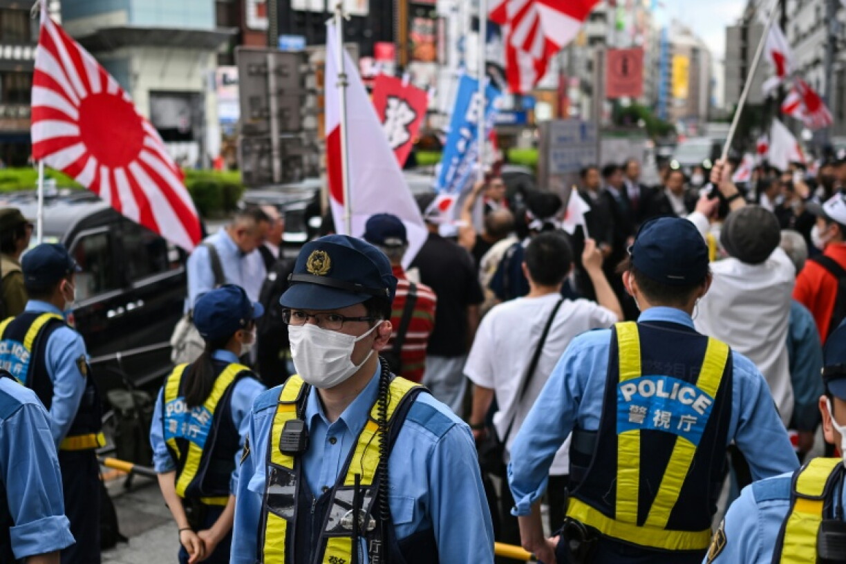 Foreign residents wishing to stay in Japan permanently will have to prove their annual income is above average
