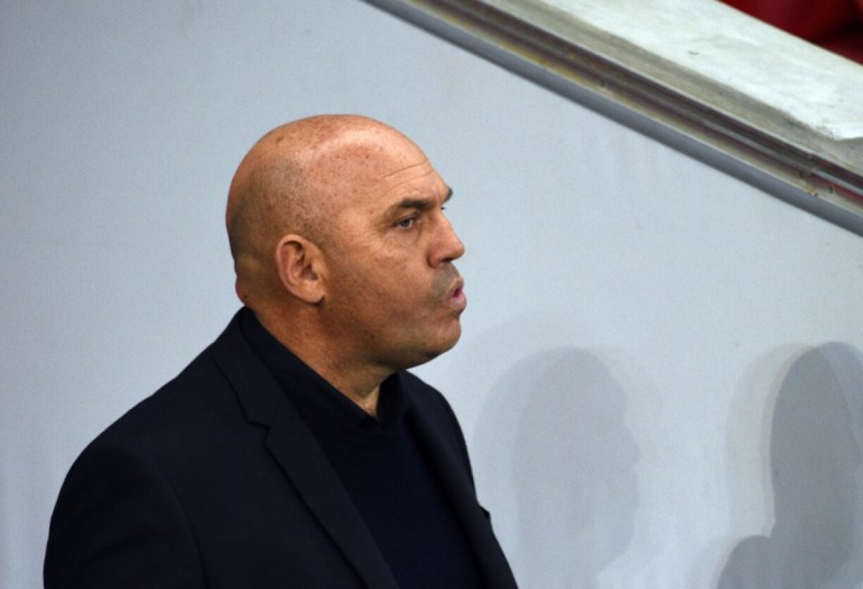 Frédéric Antonetti, entraîneur du FC Metz