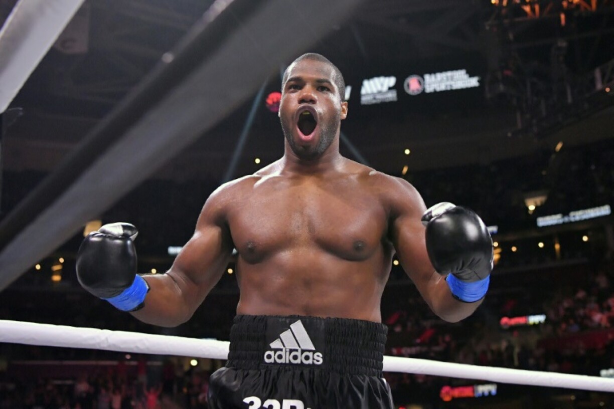 Daniel Dubois is bidding to become Britain's first undisputed heavyweight world champion since Lennox Lewis