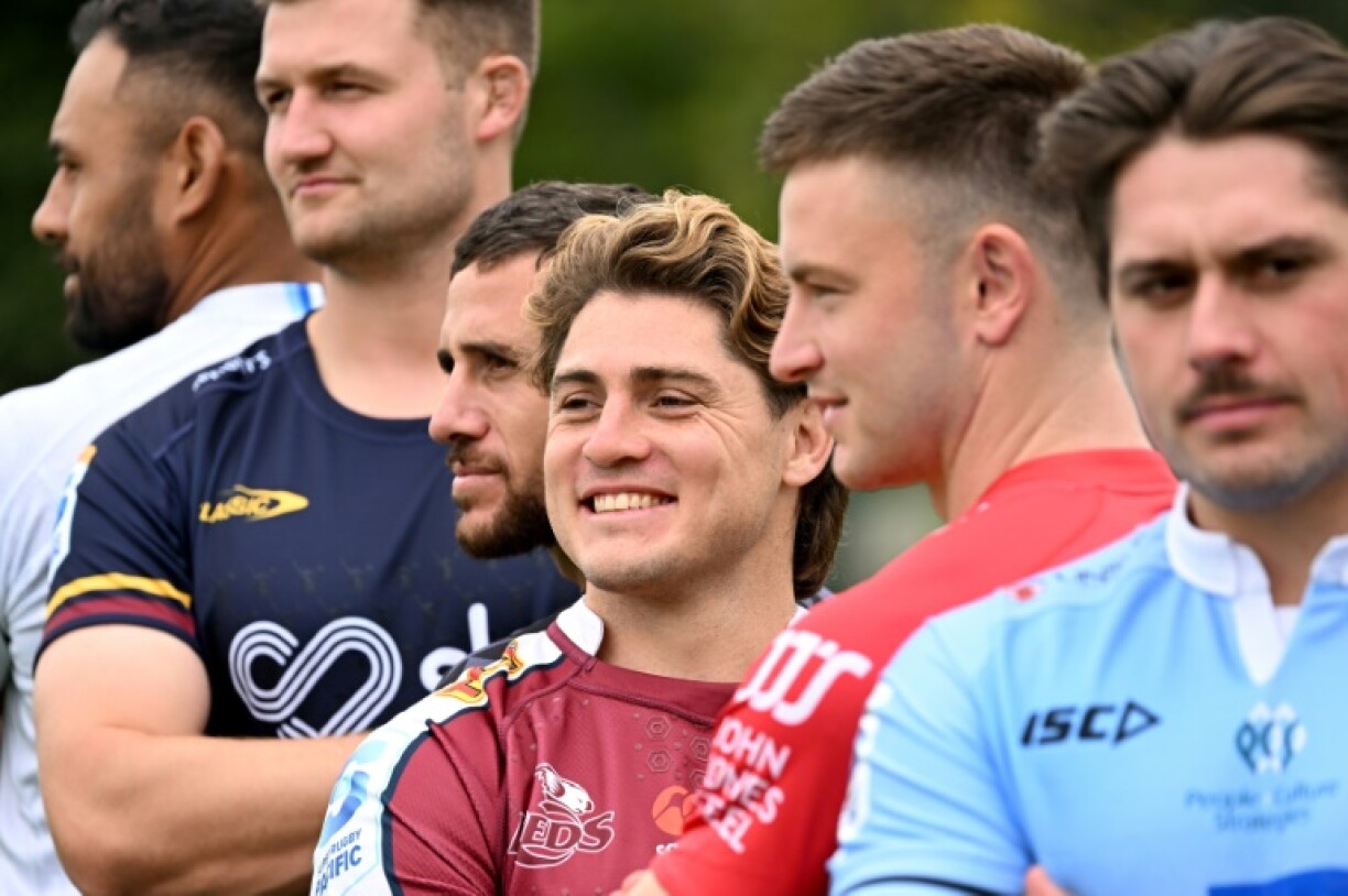 James O'Connor (C) has been called up by Australia to face the British and Irish Lions