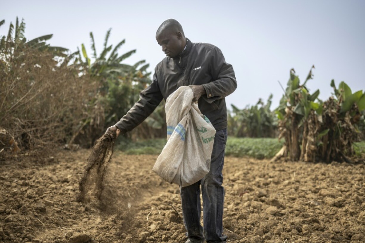 The stakes are high in a country where some 20 percent of GDP comes from agriculture