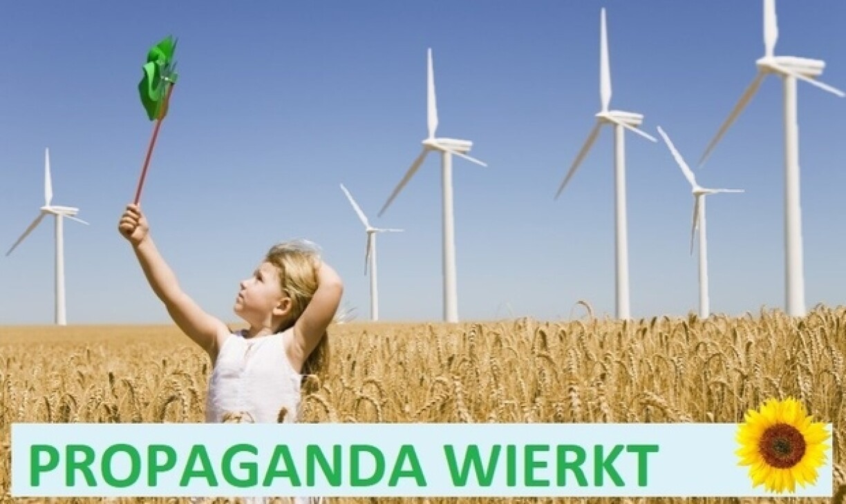 E Montage vum Auteur vum Bréif.