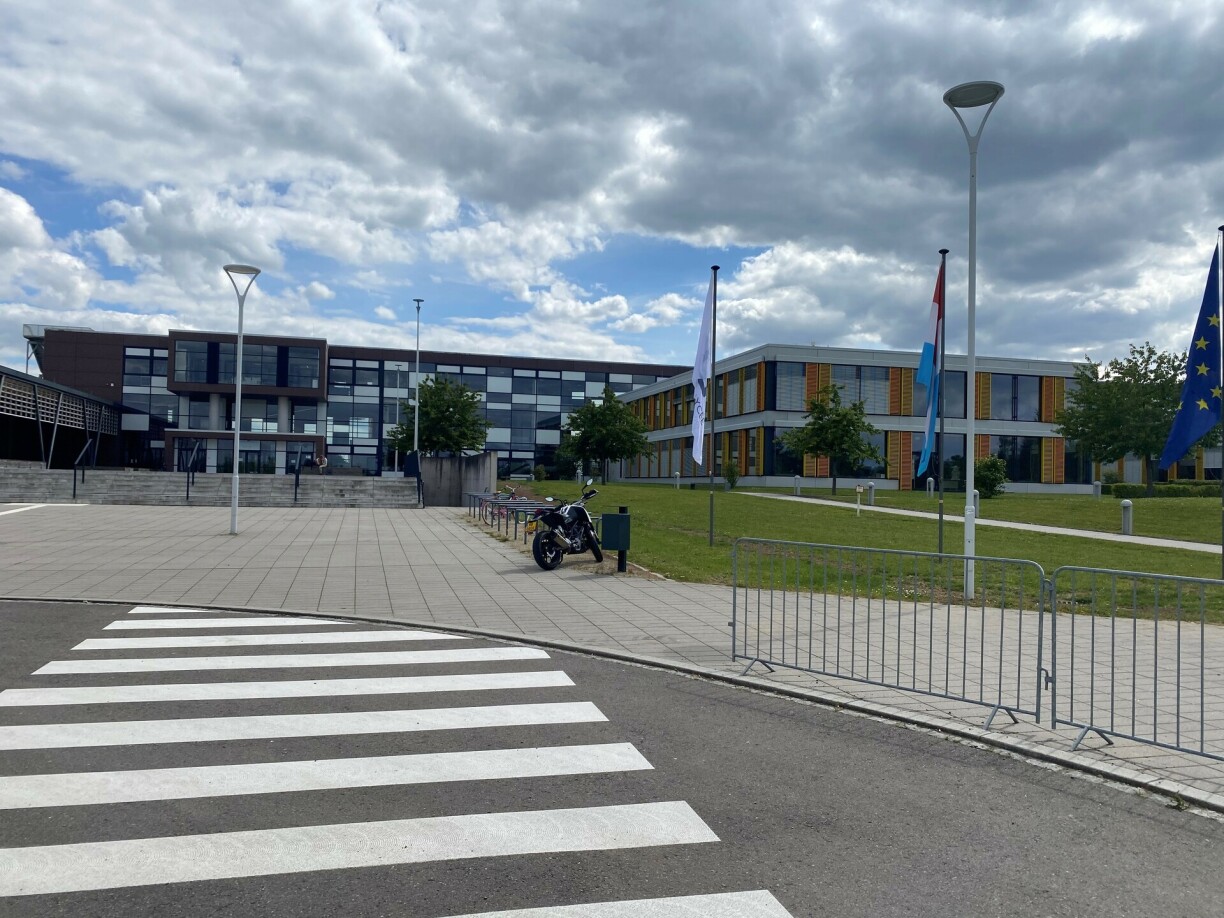 Le LLIS à Junglinster