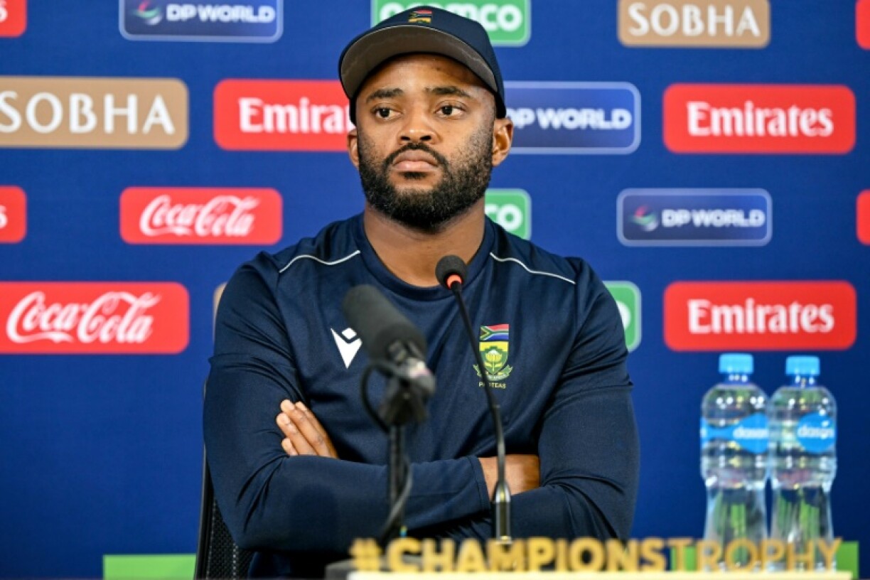 South Africa captain Temba Bavuma says 'confidence is good' in the Proteas camp ahead of their Champions Trophy match against Australia