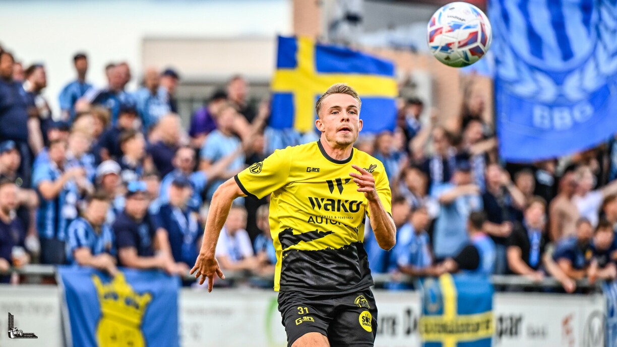 Léo Jousselin, le nouveau latéral droit de Niederkorn, est venu concurrencer Alen Agovic dans un noyau pléthorique et bien équilibré sur le papier.