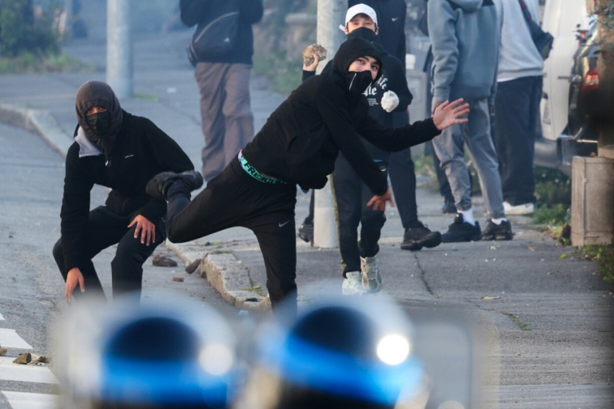 The government has accused the LFI of stoking the violence